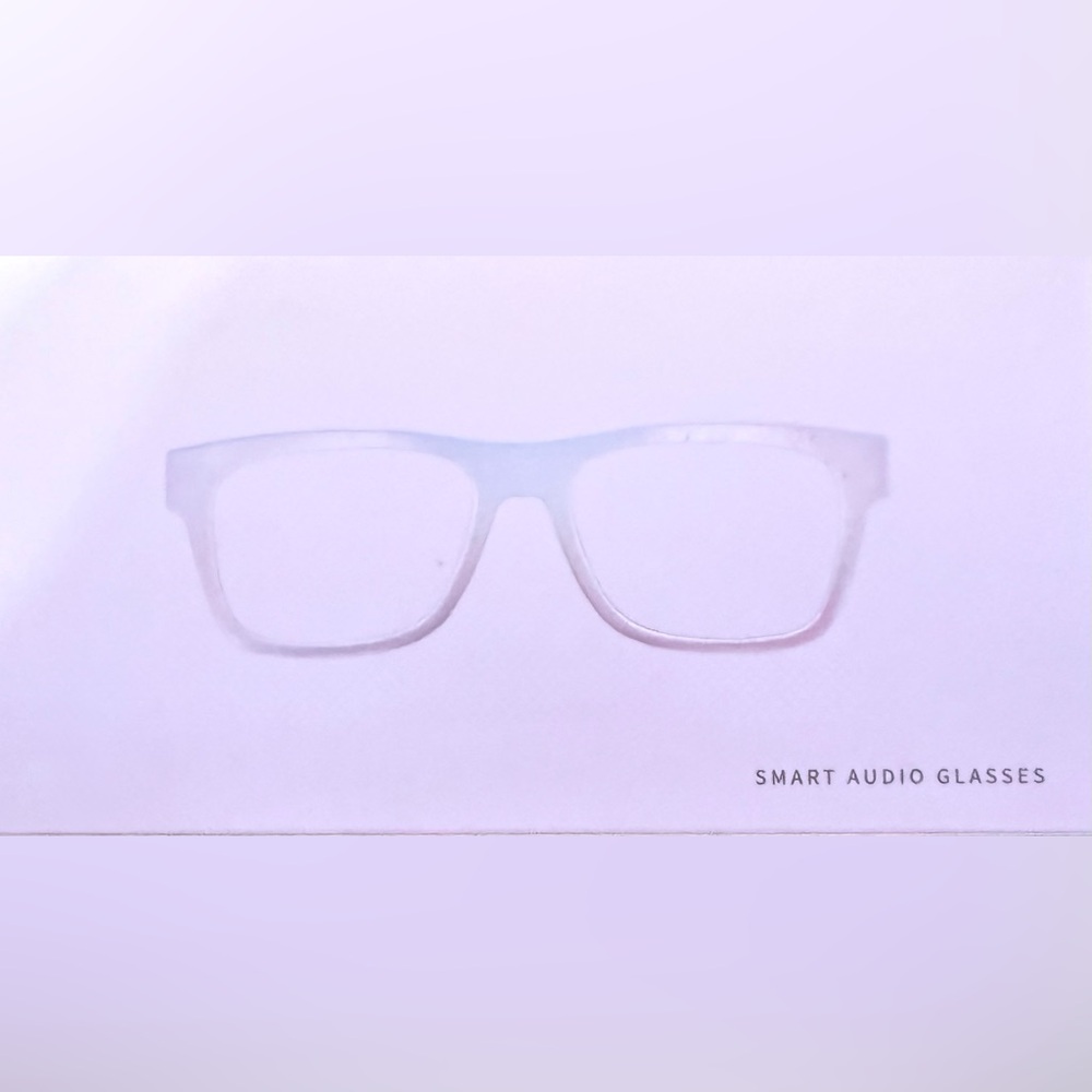 Smart glasses - Picture 3 of 3